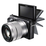 Sony kondigt A37 en NEX-F3 aan