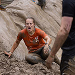 Foto's maken bij de Strong Viking Obstacle Run