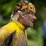 Strong Viking Mud Run fotograferen