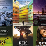 Bestel fotografieboeken met tot 50% korting