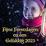 Glitterletters maken in Photoshop voor je kerstkaart