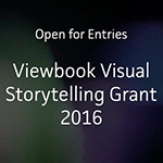 Viewbook Grant: Financiële hulp voor jouw fotoproject