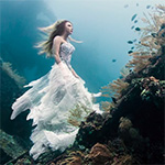 Von Wong: Indrukwekkende onderwater fotoshoot