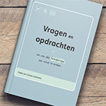 We geven 10x het boek Vragen en Opdrachten weg