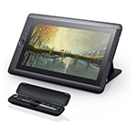 Wacom Cintiq 13HD Touch aangekondigd