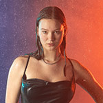 Bijzondere portretfoto's met een watershoot