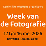 Vier 200 jaar fotografie met de Week van de Fotografie (12 t/m 16 mei 2026)