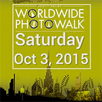 Scott Kelby Photowalk 2015 op zaterdag 3 oktober