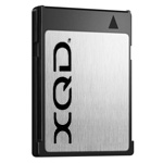 XQD-kaart als opvolger voor Compact Flash
