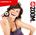 Maak kans op kaarten voor de Zoom Experience 2009