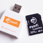 Review: draadloos fotograferen met de Eyefi Mobi Pro