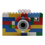 Bouw je eigen camera.. van Lego