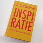 Recensie: Inspiratie door Ap Dijksterhuis