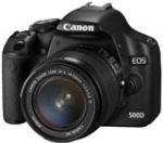 Review: Canon 500D