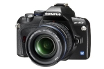 Review: Olympus E-450 (inclusief video)