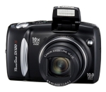 Macrofotografie op de Canon SX120 IS