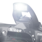 Nikon CLS; TTL en TTL-BL studie