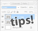 Tien snelle Photoshop tips en tricks