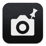 Gps4cam app; Geotagging met je smartphone