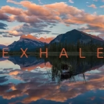 Time-lapse video door Jesse Attanasio: Exhale