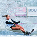 Waterski fotografie: snelheid en adrenaline!