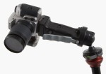 Manfrotto 222 pistoolgreep aan de tand gevoeld