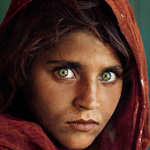 Fotograaf Steve McCurry in Nederland