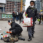 Straatfotografie tip: Check de regels in het buitenland