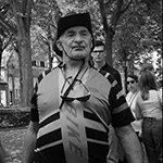 Straatfotografie tip: Word toerist met een kleine camera