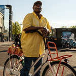 Straatfotografie tip: Gebruik het kikkerperspectief