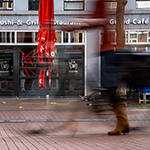 Straatfotografie tip: Filters kunnen zorgen voor aparte foto's