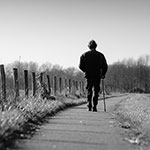 Straatfotografie tip: Fotografeer minimalisme op het platteland