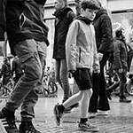 Straatfotografie tip: Verander je standpunt