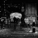 Straatfotografie tip: De winter leg je vast in kleur én zwart-wit