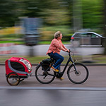 Straatfotografie tip: Probeer eens een panning-foto