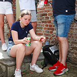 Straatfotografie tip: Beperk jezelf tot bepaalde kleuren