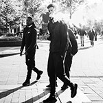 Straatfotografie tip: Gebruik de voordelen van de stad