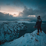 Canon zoekt avonturiers voor Noordkaap Challenge 2018