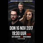 Canon Nederland Facebook vanavond live!