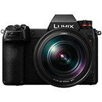 Panasonic Lumix S1R- en S1-fullframecamera's