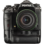 Pentax K-1 mark II aangekondigd