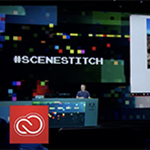 Content-aware's slimmere broertje: Scene stitch