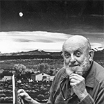 Het verhaal achter Ansel Adams' iconische maanfoto