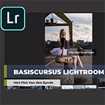 Review: Basiscursus Lightroom met Piet Van den Eynde