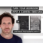 Hoe verander je je huis in een gigantische camera?