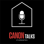 Kijktip: Canon Talks at Home