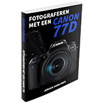 Recensie: Fotograferen met een Canon 77D