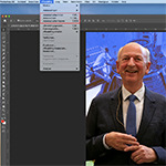 Photoshop automatisch je foto laten herstellen