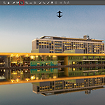 Eén enkele kleur oppeppen in Photoshop