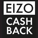 EIZO monitoren cashback eindejaarsactie!